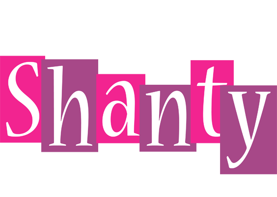 Shanty whine logo