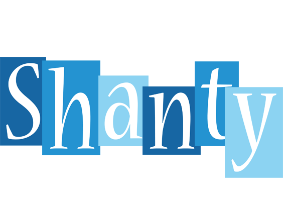 Shanty winter logo