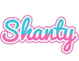 Shanty woman logo