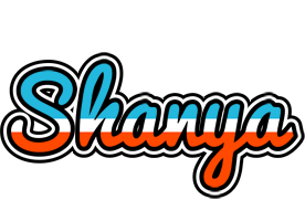 Shanya america logo