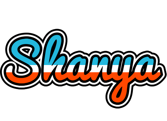 Shanya america logo