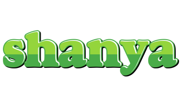 Shanya apple logo