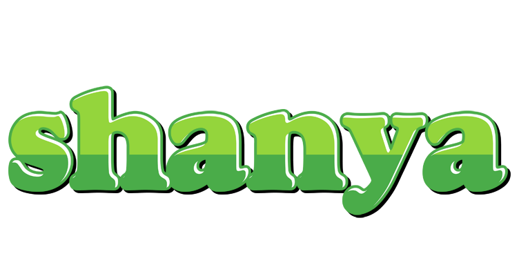 Shanya apple logo