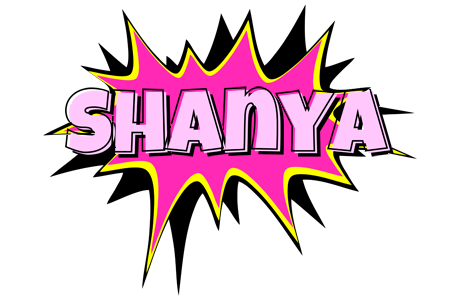 Shanya badabing logo
