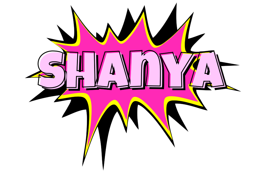 Shanya badabing logo