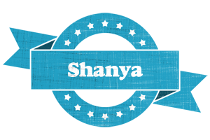 Shanya balance logo