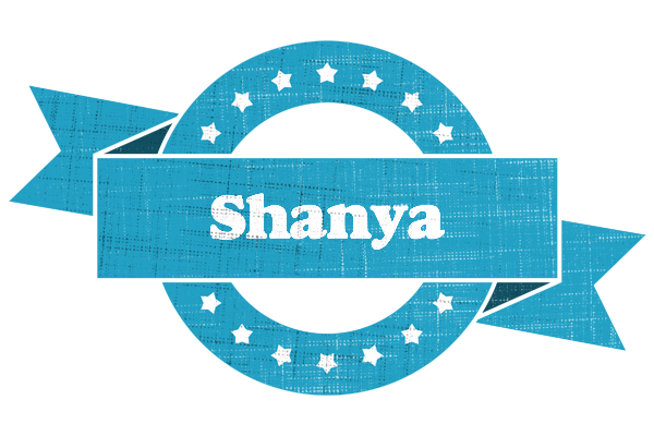 Shanya balance logo