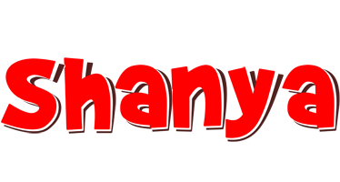 Shanya basket logo