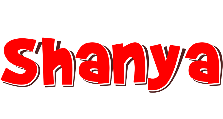 Shanya basket logo