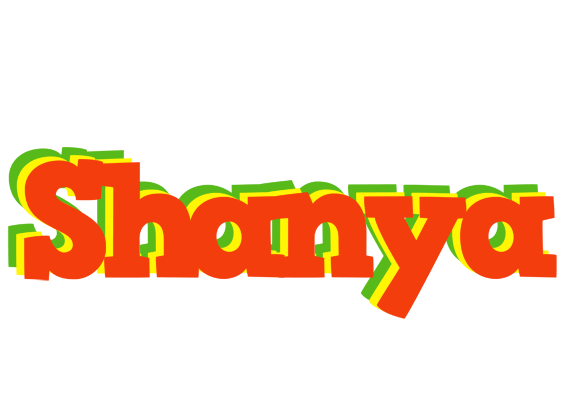 Shanya bbq logo