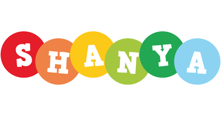 Shanya boogie logo