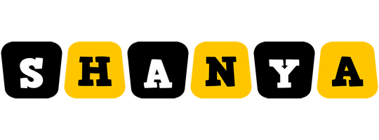 Shanya boots logo