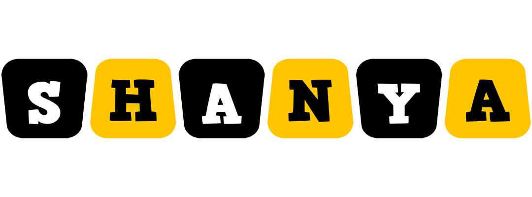 Shanya boots logo