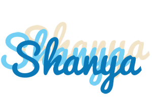 Shanya breeze logo