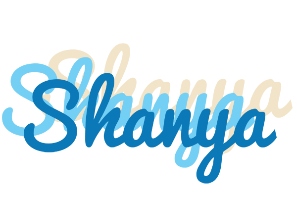 Shanya breeze logo