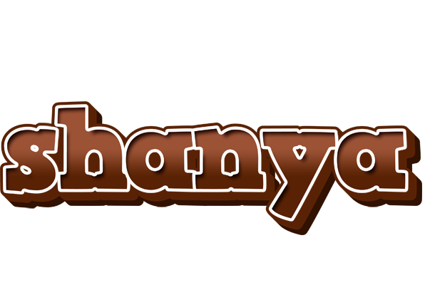 Shanya brownie logo