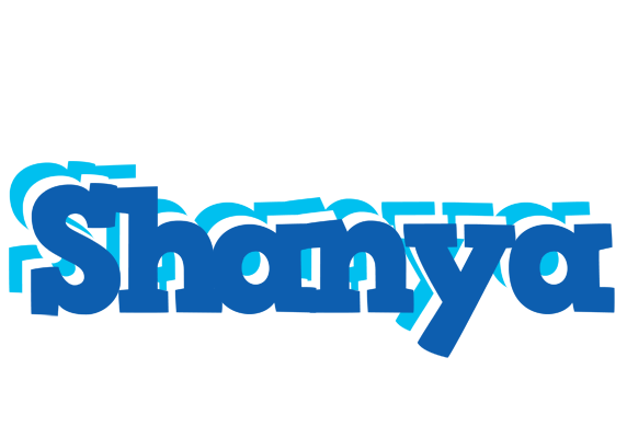 Shanya business logo