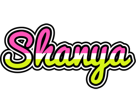 Shanya candies logo