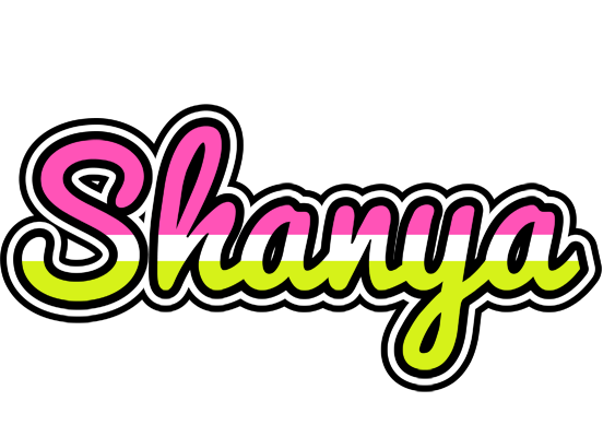 Shanya candies logo