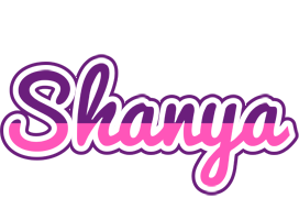 Shanya cheerful logo