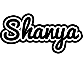 Shanya chess logo