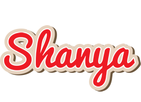 Shanya chocolate logo
