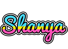 Shanya circus logo
