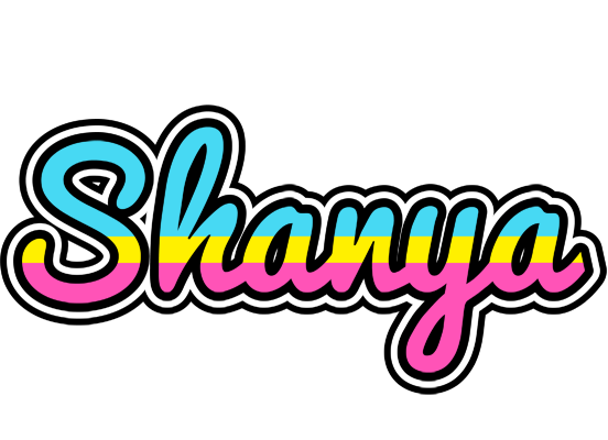 Shanya circus logo