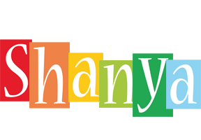 Shanya colors logo