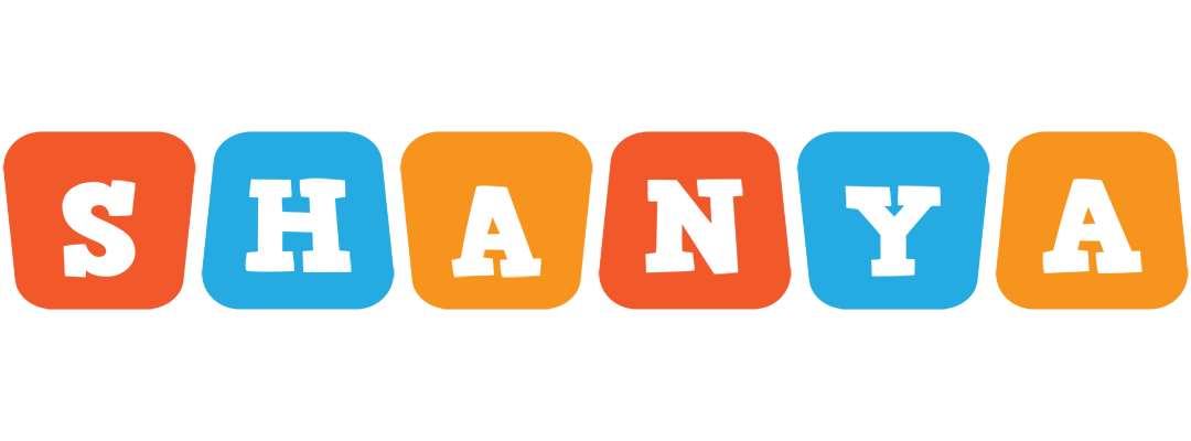 Shanya comics logo