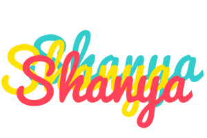 Shanya disco logo