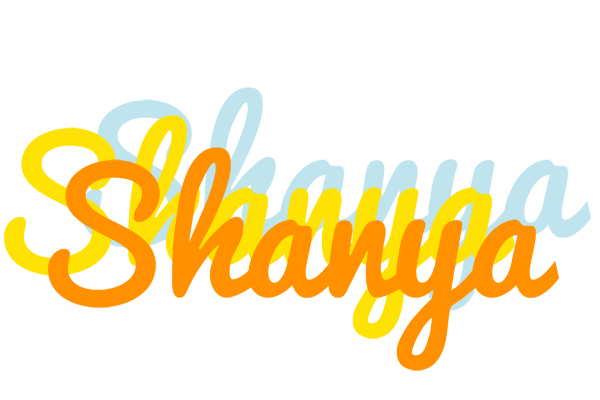 Shanya energy logo