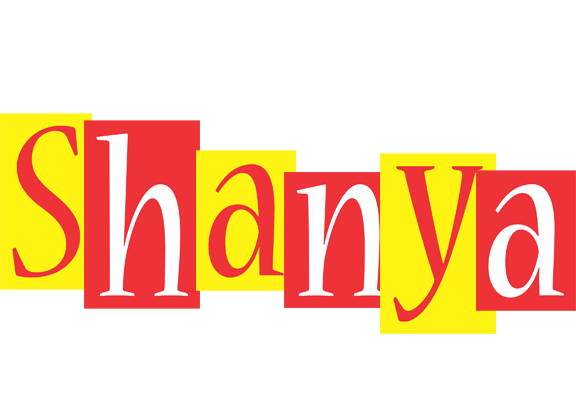 Shanya errors logo