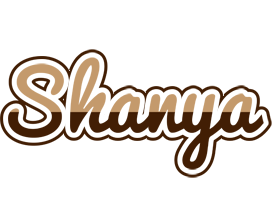 Shanya exclusive logo