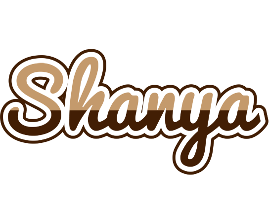 Shanya exclusive logo