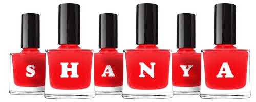 Shanya fashion logo