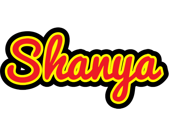 Shanya fireman logo
