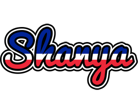 Shanya france logo
