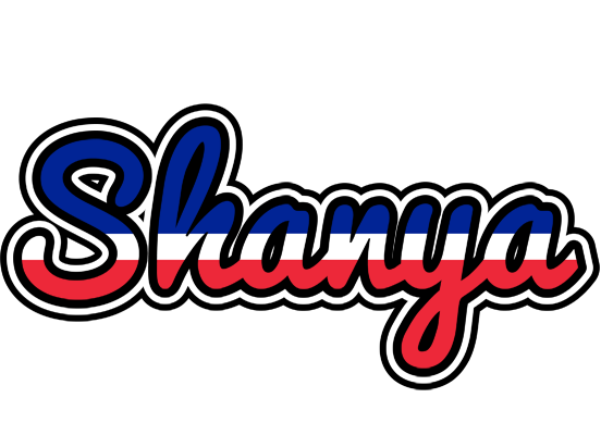 Shanya france logo