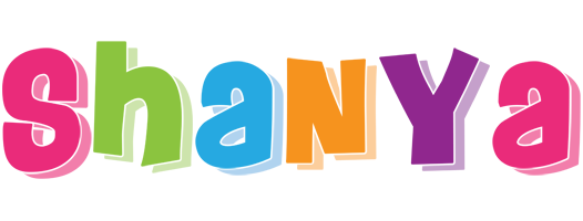 Shanya friday logo