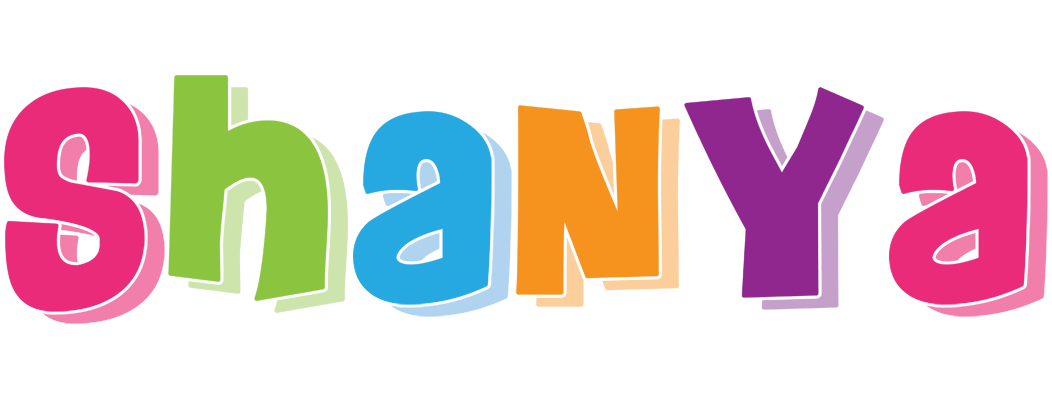 Shanya friday logo