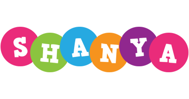 Shanya friends logo