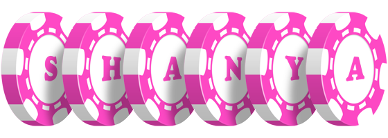 Shanya gambler logo