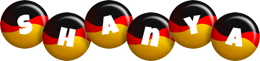 Shanya german logo