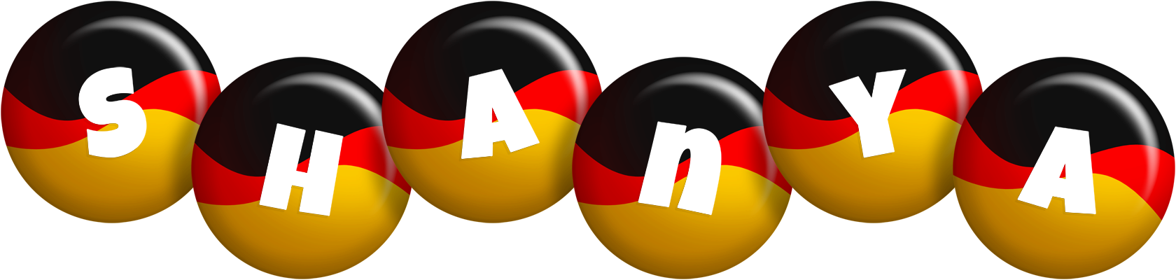 Shanya german logo