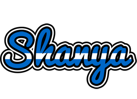 Shanya greece logo