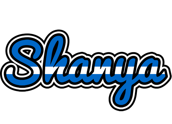 Shanya greece logo