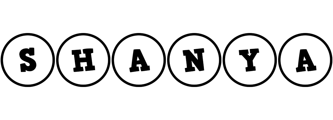 Shanya handy logo
