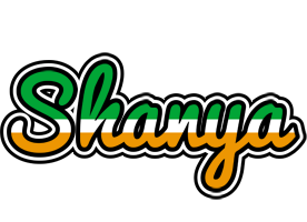 Shanya ireland logo