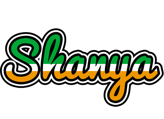 Shanya ireland logo